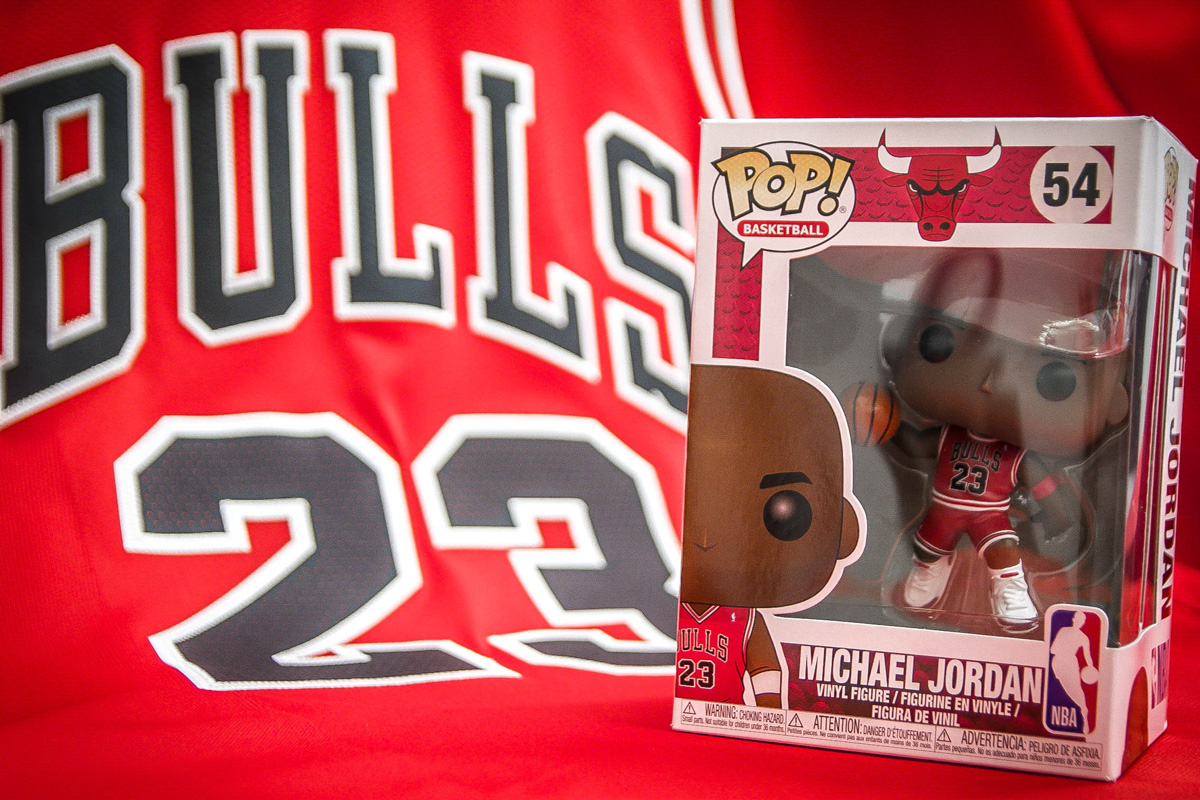 footlocker mj pop