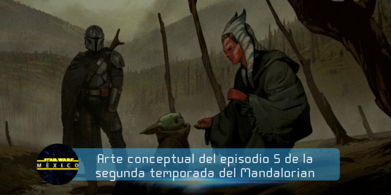 The Mandalorian Temporada 2 Episodio 5 Reparto