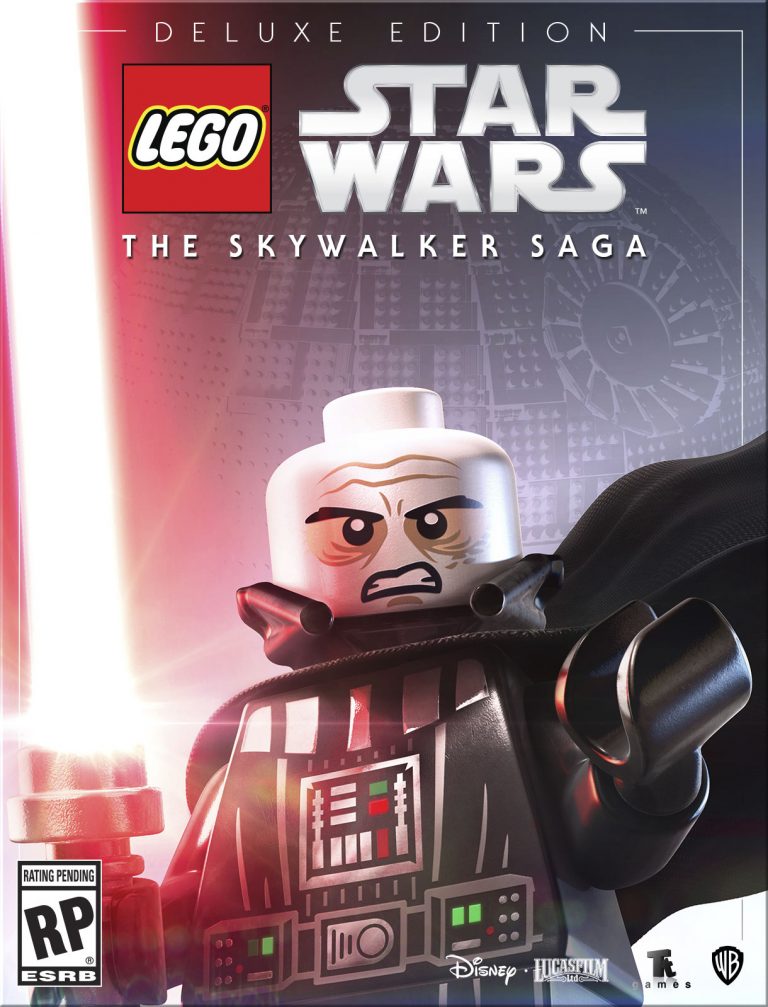 The Lego Star Wars The Skywalker Saga edición Deluxe 